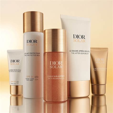 dior solare set|dior after sun balm.